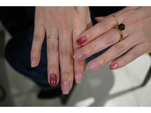 オンスカー(Onskar)/ハンドネイル/ワンカラー