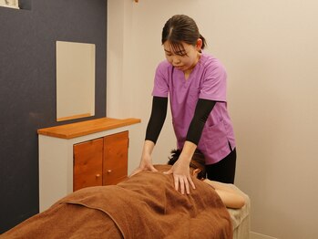 零一/もみほぐし