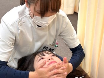 さかもと鍼灸整骨院/むくみを解消して小顔に◎