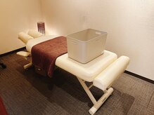 やすらぎ館 一番町店/【施術室】