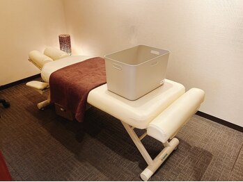 やすらぎ館 一番町店/【施術室】