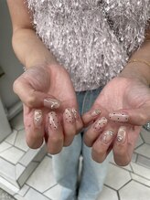 ロミー(Rommy)/ドットネイル