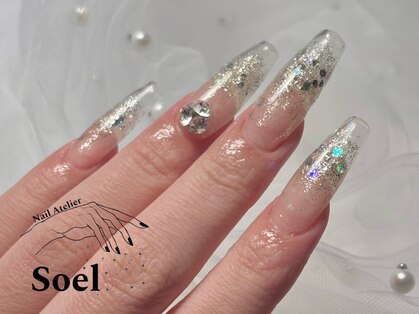 ネイルアトリエ ソエル(nail atelier Soel)の写真