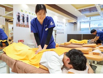 小林整骨院 三宮/もみほぐし