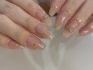 【Lica】Ring nail  心斎橋