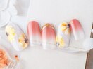 サマーバケーションネイル☆