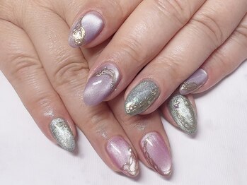 ガーデン 鹿沼店(garden)/持ち込みデザイン