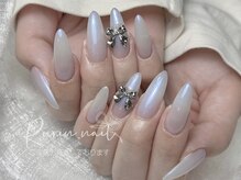 ルリン(Rurin)/長さだしワンカラー/パーツ追加