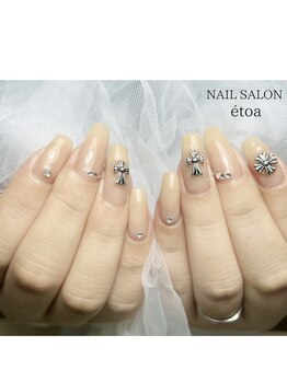 ミース(Mys)/シンプルネイル