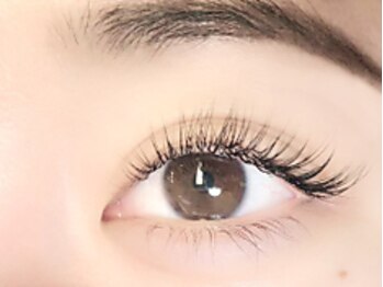 ビューティーアイラッシュ Gコレクション阪急宝塚の写真/【華やかな目元に】120本￥6,150→￥5,600　フラットラッシュでボリュームのある目元美人に☆