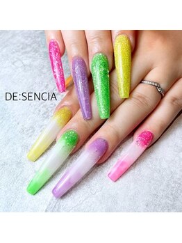 ディセンシア(DE:SENCIA)/