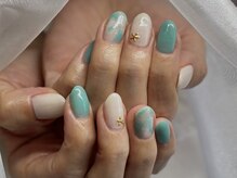 ラーシューシュ(la-chou-chou)/シンプルコース　¥6500