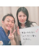 池袋ハート整体院/20代女性☆