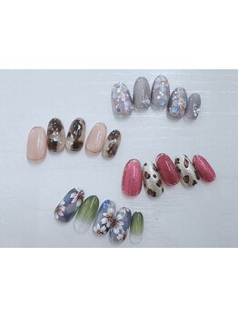 アートの種類が豊富