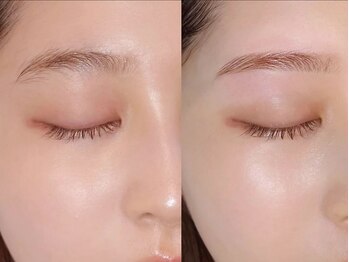 ノア 表参道(Noa)の写真/自然な眉毛を目指す方ナチュラル感のある顔を目指す方◎理想の眉毛が綺麗にキマる♪眉毛/美眉/アイブロウ