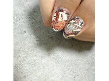 最旬ニュアンスネイル～痛ネイルまで幅広く対応◎