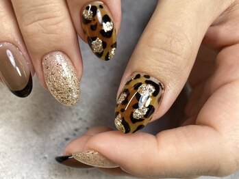 トップネイリストオーダーメイド