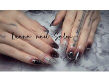 ルアナ/メンズネイル