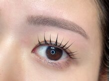 ポレン(Pollen)/最新！まつパ×アイブロウ