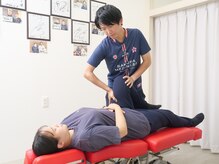 さくらメディネス整骨院 寺田町院の雰囲気（施術は根本改善から激しい痛み、その他のお悩みまで幅広く対応！）