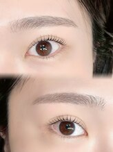 エクラ ひばりヶ丘(eclat)/【トリートメントまつ毛パーマ】