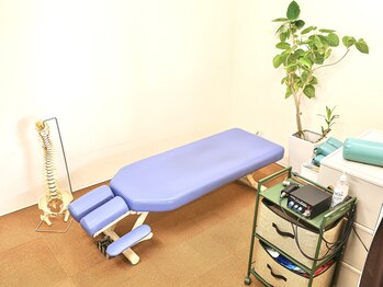 松の木カイロプラクティック/院内雰囲気