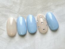 キャンアイドレッシー 天神橋五丁目店(Can I Dressy)/シンプルアートデザイン