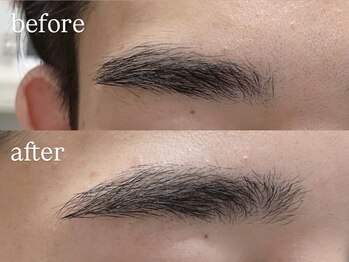 くるりん 町田店(kururin)/メンズ眉毛wax(アイブロウ)