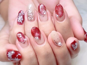 トリーシア(Nail & Beauty Salon Tri-xia)/