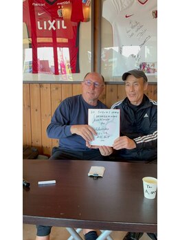 ほぐし屋レオ 守谷店(ほぐし屋LEO)/20251201アルシンドさんイベント