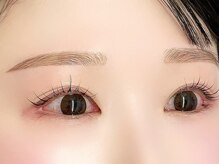 ミュー 恵比寿(MU.)/眉ワックス×間引き♪
