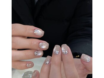 めぐみのネイルサロン/マグネット