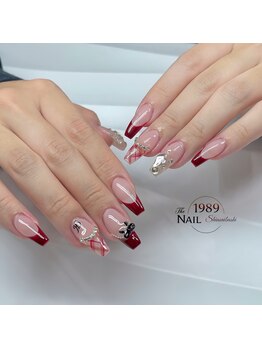 The 1989 心斎橋店/