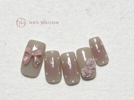 ガーリーチーク