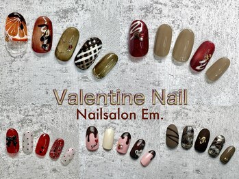 エン(Em.)/季節に合わせたデザイン