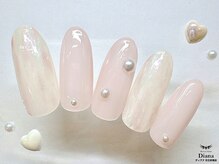 ディアナ 日立多賀店(DIANA)/H2-056　定額ネイル　