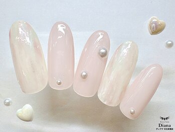 ディアナ 日立多賀店(DIANA)/H2-056　定額ネイル　