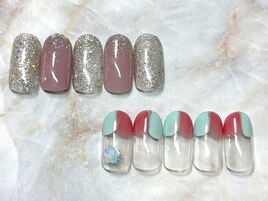 【4月クイックデザイン】￥4000