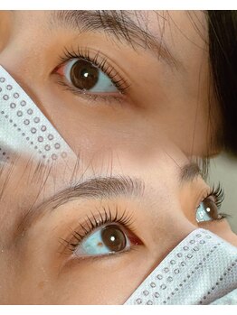 ルミライズ(Lumirise)/立ち上げカール/まつ毛パーマ