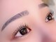 ミラ(Mila)の写真/まつげパーマのケアは必須◎憧れのぱっちりeyeと整ったまゆげで自信UP！★