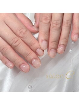 サロンシー(salon C)/クリアジェル