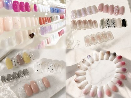 ウープスネイル 北上パル店(OopsNAIL)の写真