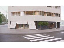 ピース(Piece)の雰囲気(1階カフェ併設ビル「Key Site」5階に当サロンがございます。)