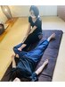 【平日限定★リピート応援】人気の良いとこ取り!タイ古式もみほぐしMIX70分 