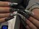 ROYAL NAIL【長さだし/持ち込み/長さだしネイル/持ち込みネイル/マグネット】の写真/【大国町】美フォルム長さだし×パーツつけ放題★500色以上から選べる持ち込みでこだわりを叶える♪