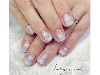 ホミヤンネイル(homiyan nail)の写真