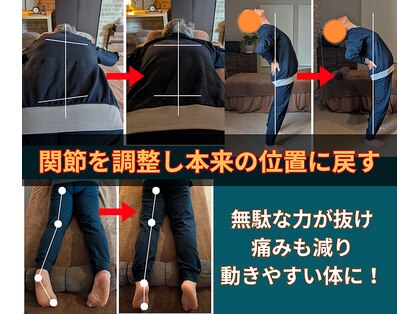 からだととのえサロン　ハオルチアの写真