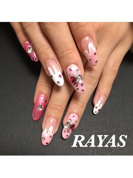 ネイルサロンレイアス(RAYAS)/