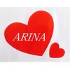 アリナラッシュ(ARINA LASH)ロゴ