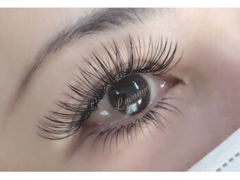 ラヴァンヤ 熊谷店(Lavanya)/3Dフェザー120束＋下まつ付放題